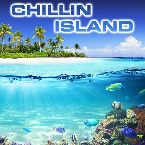 Chillin Island (feat. Atmospheres Sounds, Atmospheres White Noise Sounds, Beach Waves Sounds FX, Tropical Ocean Sounds FX, Ocean Breeze Sounds & Ocean Island Beach Sounds)