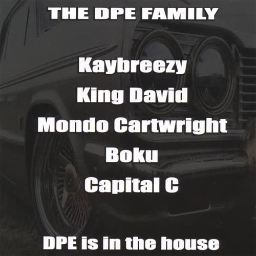 DPE Is In The House