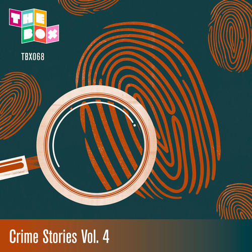 Crime Stories, Vol. 4