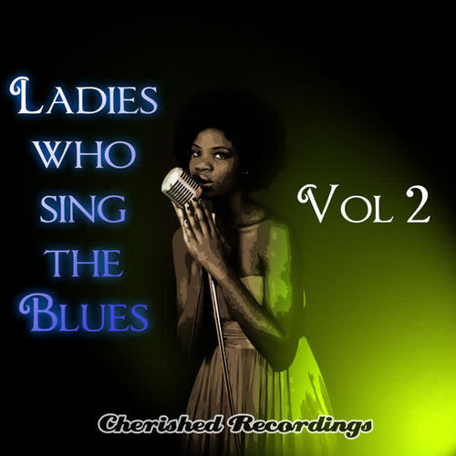 Blues Divas Vol.2