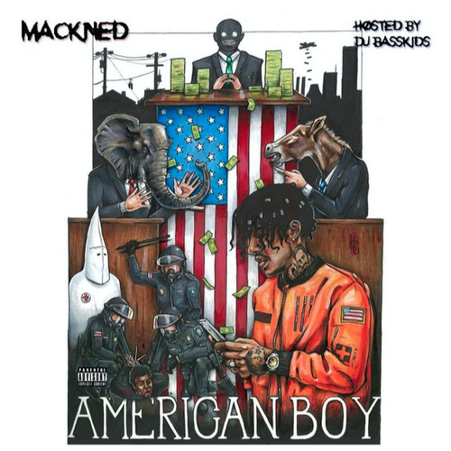 American Boy (Explicit)