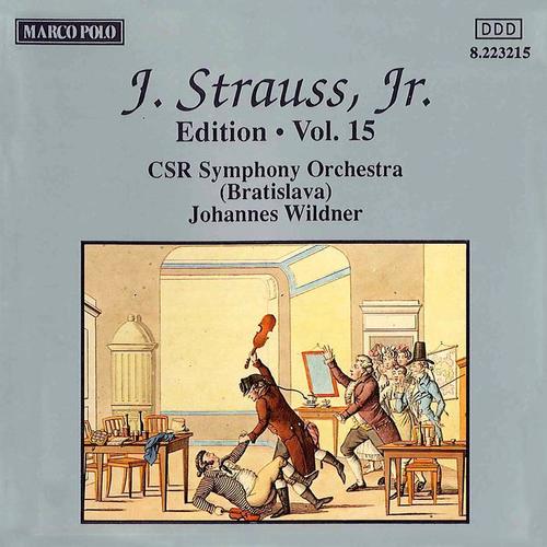 J. STRAUSS II: Edition - Vol. 15