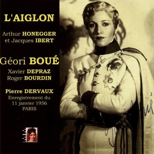 Honegger & Ibert: L'aiglon