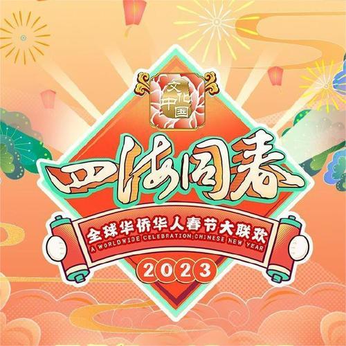 2023全球华侨华人春节大联欢