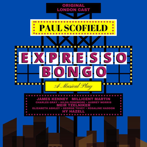 Expresso Bongo (Original Cast Recording)