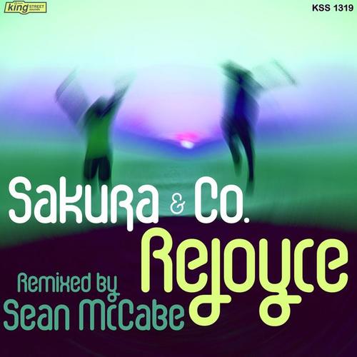 Rejoyce (Sean McCabe Remixes)