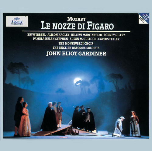 Mozart: Le Nozze di Figaro