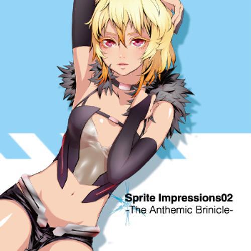Sprite Impressions02 -The Anthemic Brinicle-