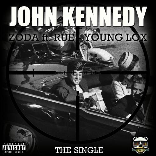 John Kennedy (feat. Lil Rue & Lox)