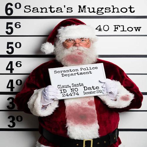 Santa’s Mugshot (Explicit)