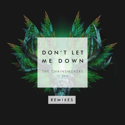 Don't Let Me Down (Remixes)