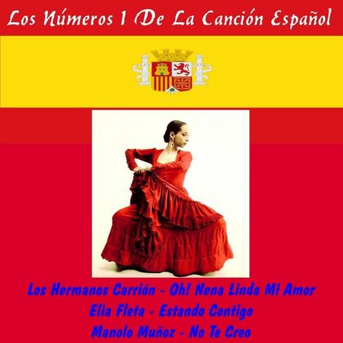 Los Numeros 1 de la Cancion Espanol