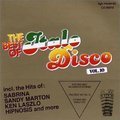 The Best of Italo Disco CD11