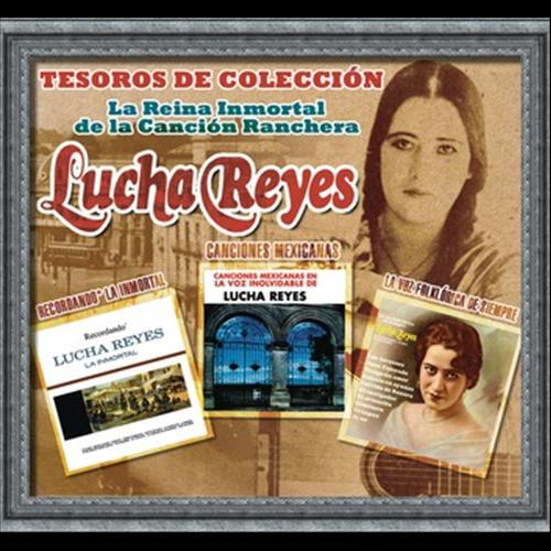 Tesoros De Colección - La Reina Inmortal de la Canción Ranchera