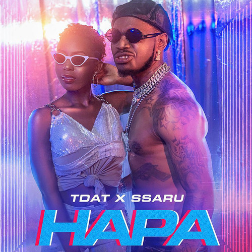 Hapa (feat. Ssaru) [Explicit]