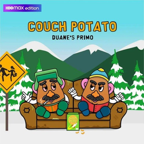 Couch Potato HBO Max Edition (Explicit)