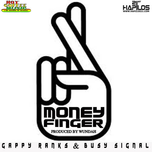 Money Finger - Single