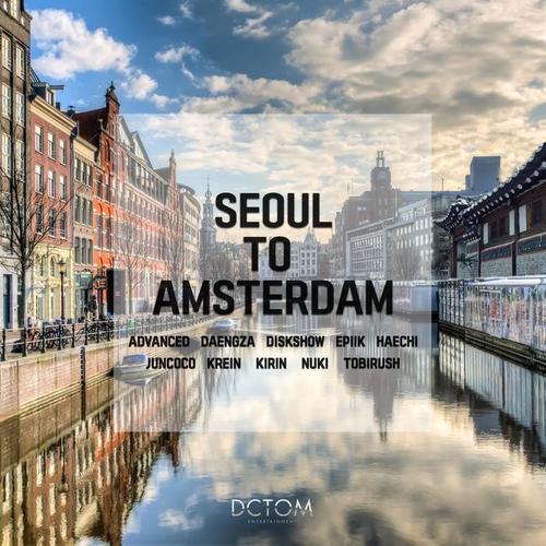 Seoul To Amsterdam