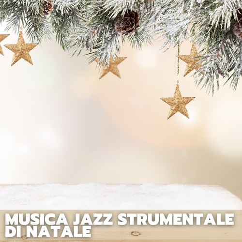 Musica jazz strumentale di natale