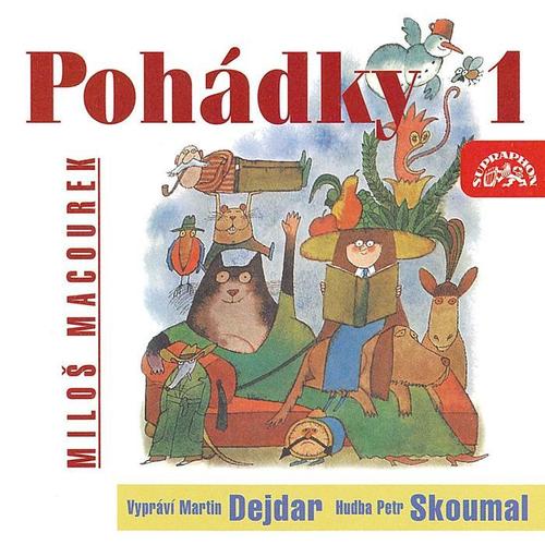 Macourek:  Pohádky 1
