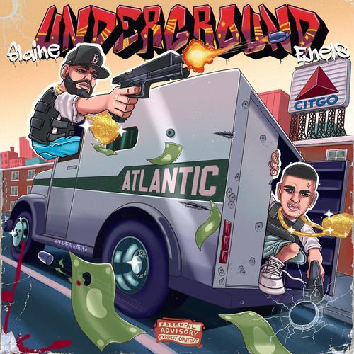 Underground (feat. Slaine) [Explicit]