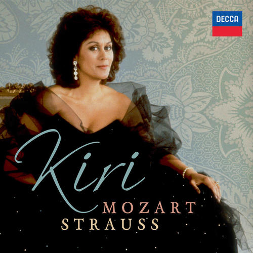 Kiri te Kanawa sings Mozart & Strauss