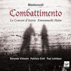 Monteverdi - Il Combatimento Di Tancredi I Clorinda