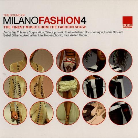 The Sound of Milano Fashion Vol.4