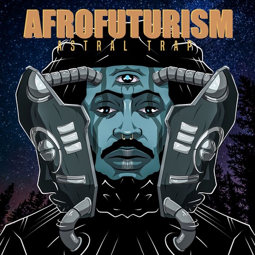 AFROFUTURISM (Explicit)