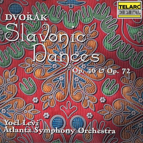 Dvořák: Slavonic Dances, Opp. 46 & 72