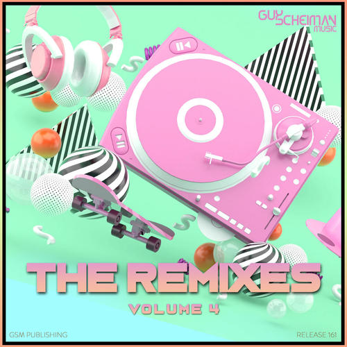 The Remixes, Vol. 4