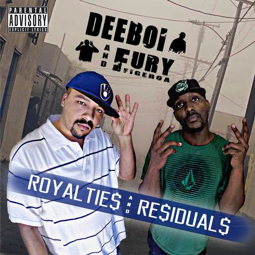 Royaltie$ And Re$idual$ (Explicit)