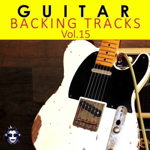 Top One Guitar Backing Tracks, Vol.15