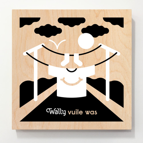 Vuile Was