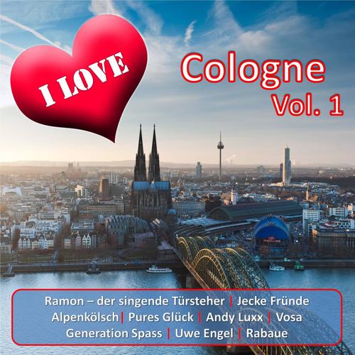 I Love Cologne, Vol. 1