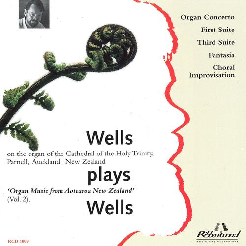 Wells plays Wells