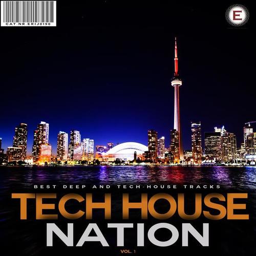 Tech House Nation, Vol. 1