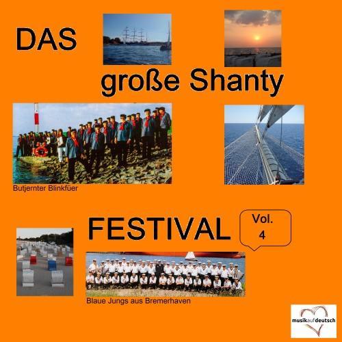 Das große Shanty Festival, Vol. 4