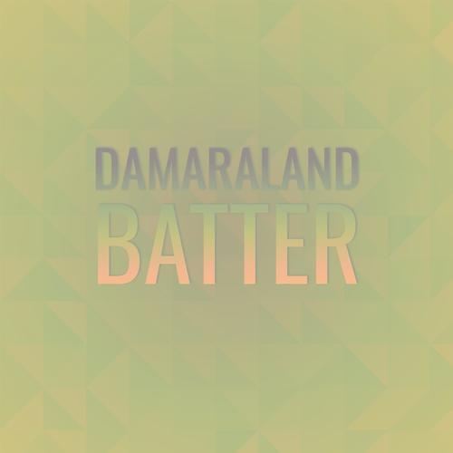 Damaraland Batter