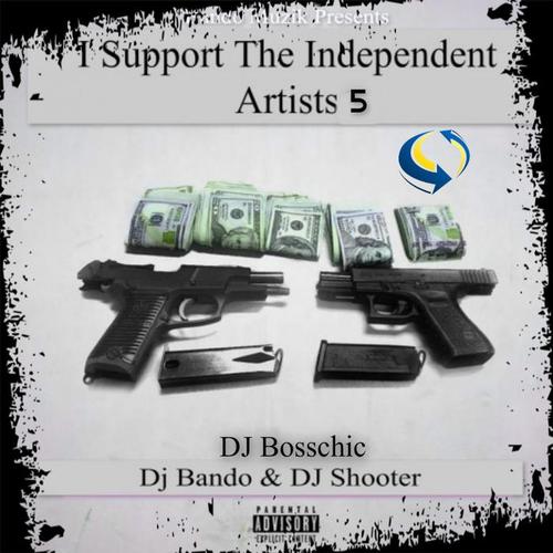 I Support The Independent Artists 5