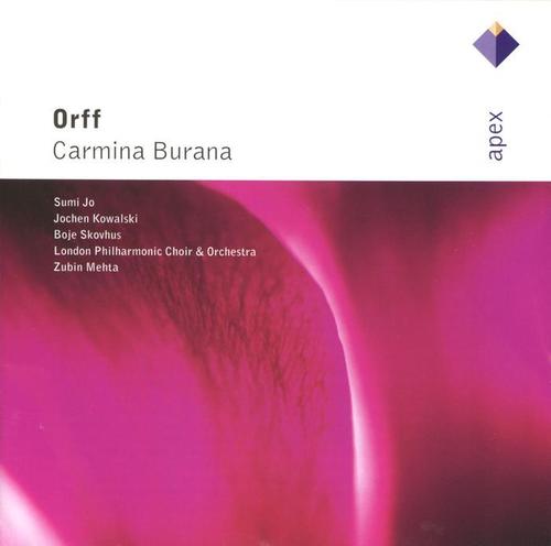 Orff : Carmina Burana  -  Apex DE-ACTIVATED