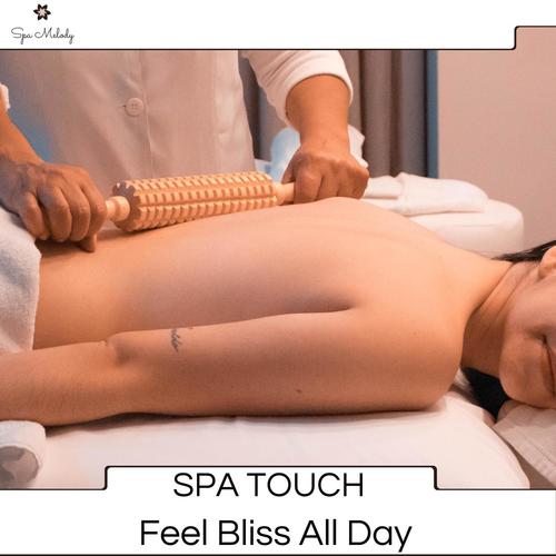 Spa Touch - Feel Bliss All Day