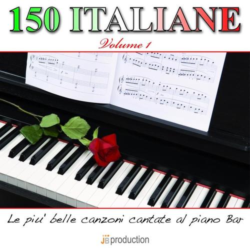 150 italiane, vol. 1 (Live Piano Bar)