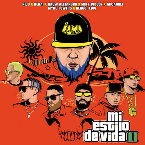 Mi Estilo de Vida II (Explicit)