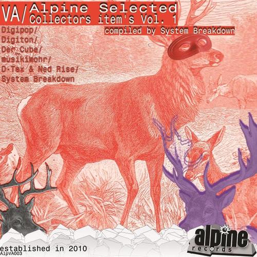 Alpine selected collectors items vol 1