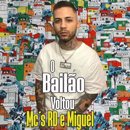 O Bailão Voltou (Explicit)