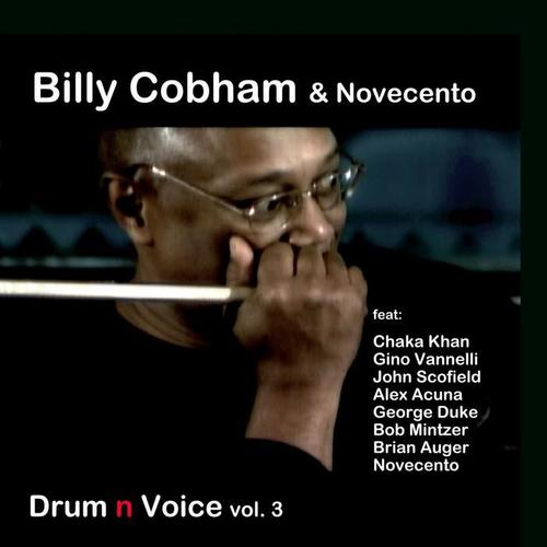 Drum 'n' Voice, Vol. 3