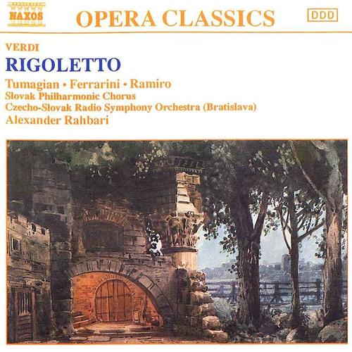 VERDI: Rigoletto