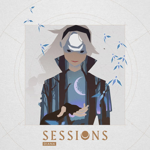 Sessions：Diana