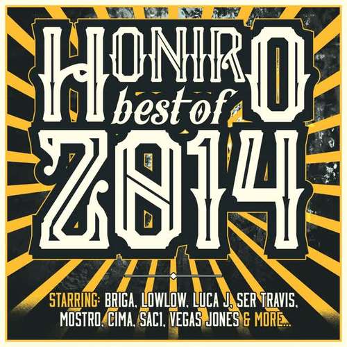 Honiro Best of 2014 (Explicit)